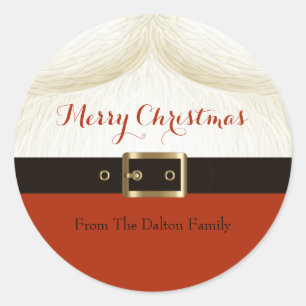 Adesivo Papais noeis, Ho Ho Ho