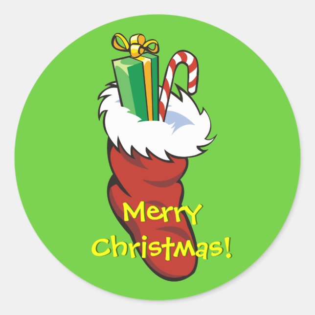 Adesivo Papais noeis preenchidos (Frente)