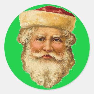 Adesivo Papais noeis Vintage