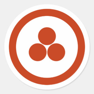 Adesivo Papel de carta do Pax Cultura