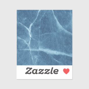 Adesivo Papel de parede de vidro quebrado