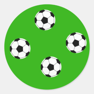 Adesivo Papel de parede do futebol