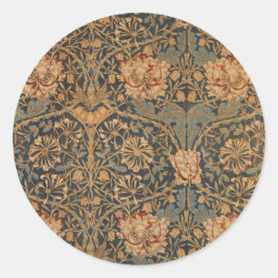 Adesivo Papel de parede rico William Morris Honeysuckle