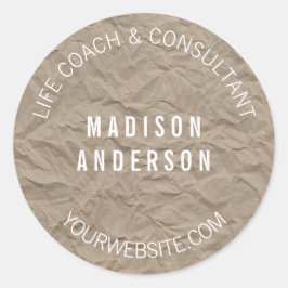 Adesivo Papel de Textura | Design Simples e Moderno Minima