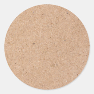 Adesivo Papel Kraft Criar Seu Próprio Endereço de Devoluçã