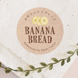 Adesivo Papel Kraft Rustic Kraft para empacotamento de pro