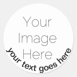 Adesivo papel personalizado personalizado fotográfico