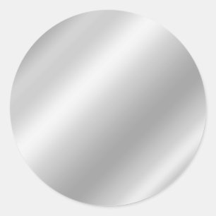 Adesivo Papel Prateado Cinza Claro Ombre Brilhante