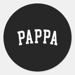 Adesivo Pappa _2