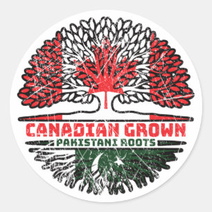 Adesivo Paquistão Paquistão Paquistão Paquistão Canadá, Ca