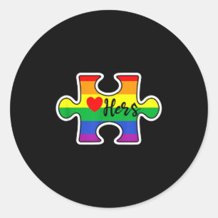 Adesivo Par Lgbt Orgulho Casal Dia Dos Namorados Lesbica D