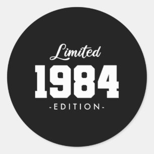 Adesivo Para 39 1984 39º