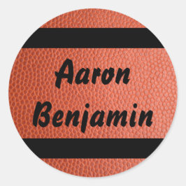 Adesivo para a Coleção de Basquete Hoops