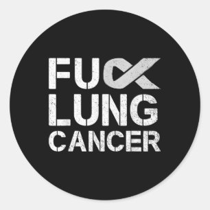 Adesivo Para a Guerra da Fita de Suporte ao Cancer Pulmona