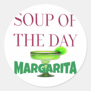 Adesivo Para a margarita
