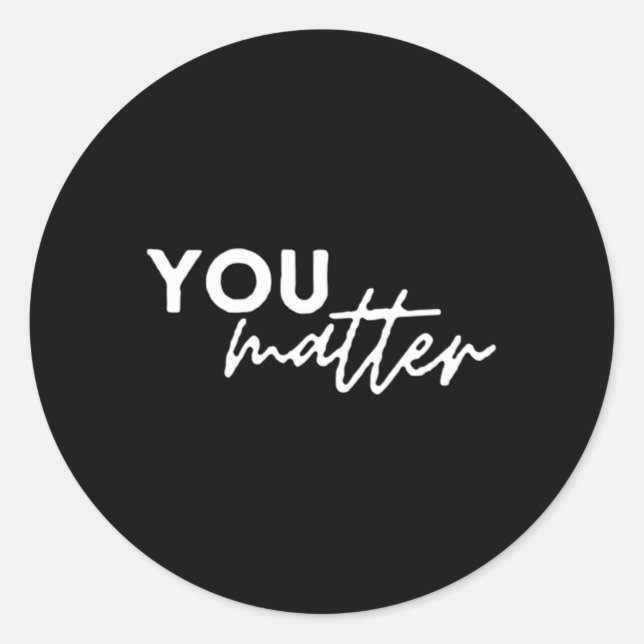 Adesivo Para A Pessoa Atrás De Mim Você É Incrível (Frente)