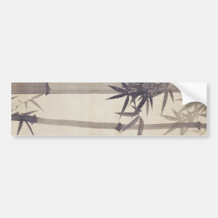 Adesivo Para Carro 竹, bambu do 其一, Kiitsu, arte de Japão