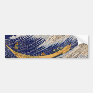 Adesivo Para Carro 総州銚子 do ・ do 千絵の海, ondas de ocea