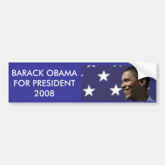 Adesivo Para Carro 060922_BarackObama_Xtrawide, BARACK OBAMA PARA P…