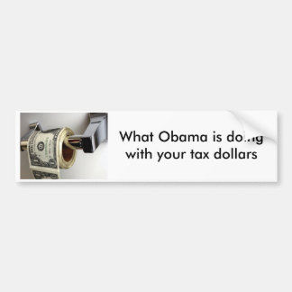 Adesivo Para Carro 08-01-17_money8 [1], que Obama é doingwith você…