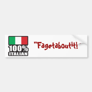 Adesivo Para Carro 100% Italiano