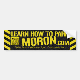 Adesivo Para Carro 11" x 3" LHTPM Bumper Sticker