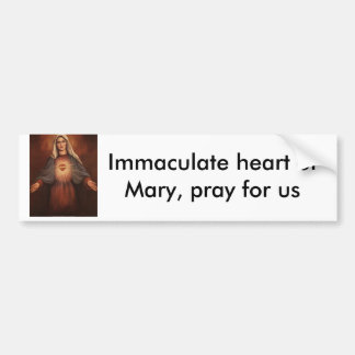 Adesivo Para Carro 136-22521~Mary-s-Immaculate-Heart-Posters, Imma…