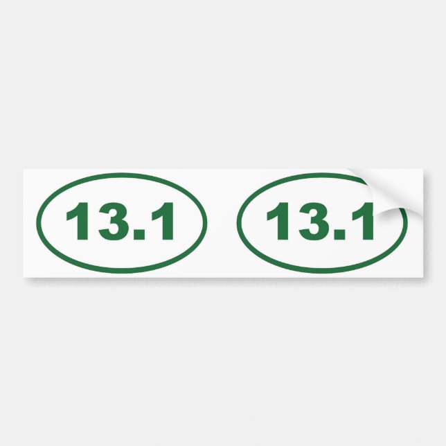 Adesivo Para Carro 13.1 verde (Frente)