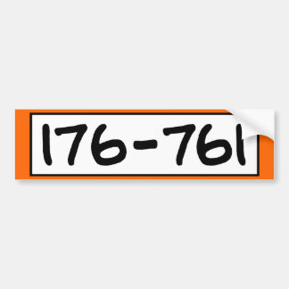 ADESIVO PARA CARRO 176-761