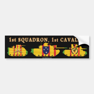 Adesivo Para Carro 1/1st Veículos blindados da cavalaria VSR