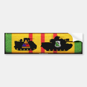 Adesivo Para Carro 1/69th Armadura M48A3 & M113 VSM