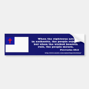 Adesivo Para Carro 29:2 dos provérbio