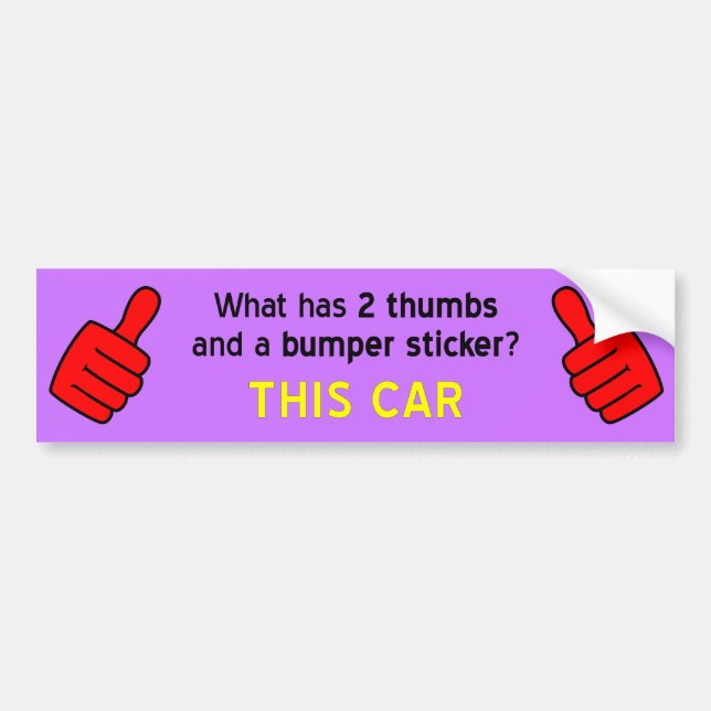 Adesivo Para Carro 2 Memory Sticker (Frente)