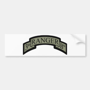 Adesivo Para Carro 3º Ranger Bn Scroll, ACU