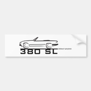 Adesivo Para Carro 380Sl