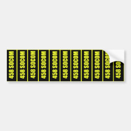 Adesivo Para Carro 458 SOCOM - Ammo Can Decals