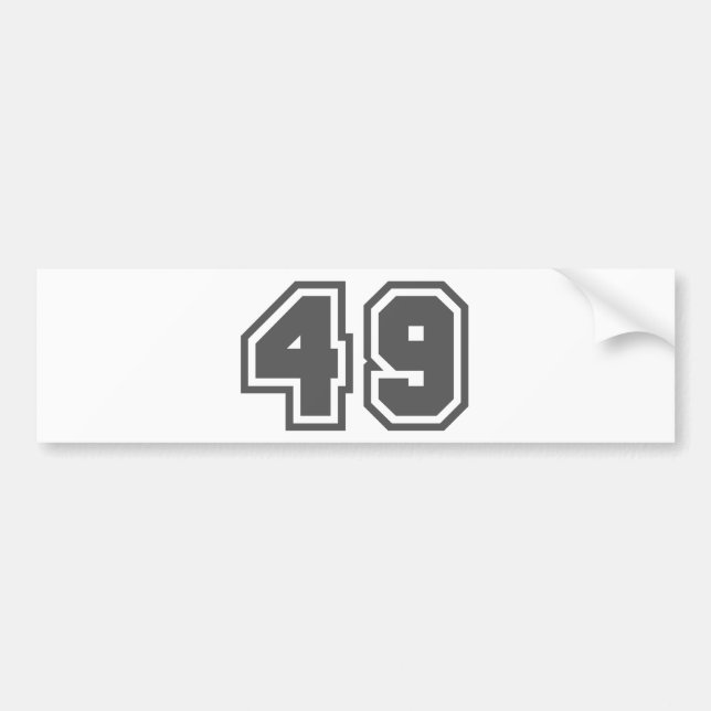 ADESIVO PARA CARRO 49º (Frente)