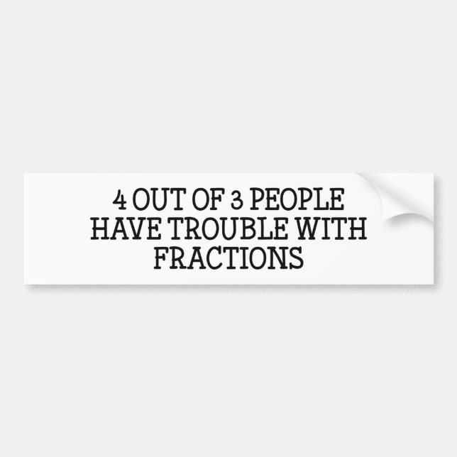 Adesivo Para Carro 4 De 3 Pessoas (Frente)