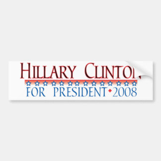 Adesivo Para Carro 4prez-clinton