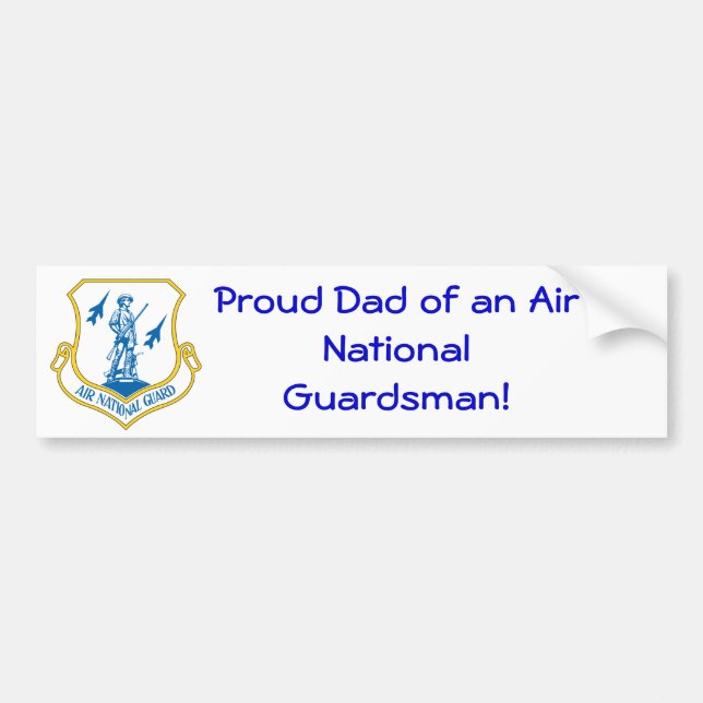 Adesivo Para Carro 600px-US_Air_National_Guard_Insignia.svg, (Frente)