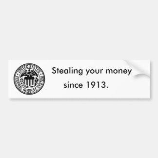 Adesivo Para Carro 600px-US-FederalReserveSystem-Seal_svg, Stealin…