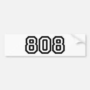 ADESIVO PARA CARRO 808