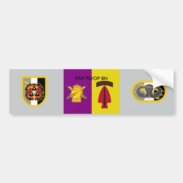 Adesivo Para Carro 9o AUTOCOLANTE NO VIDRO TRASEIRO do BATALHÃO de (Frente)