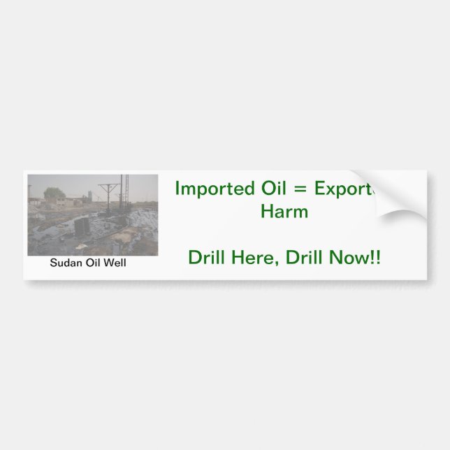 ADESIVO PARA CARRO A BROCA AQUI, FURA AGORA 3 (Frente)