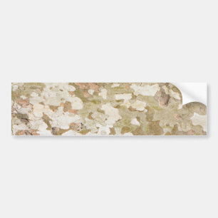 Adesivo Para Carro A camuflagem da árvore planificada parece um padr