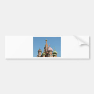 Adesivo Para Carro A catedral da manjericão do santo