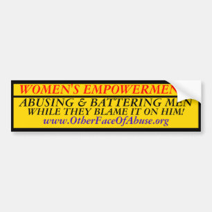 Adesivo Para Carro A concessão das mulheres!