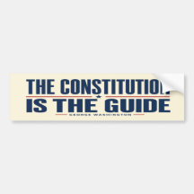 A Constituição É O Guia George Washington