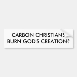 ADESIVO PARA CARRO A CRIAÇÃO DO DEUS DO CARBONO CHRISTIANSBURN?