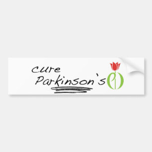 Adesivo Para Carro a doença de Parkinson, doença dos parkinsons,
